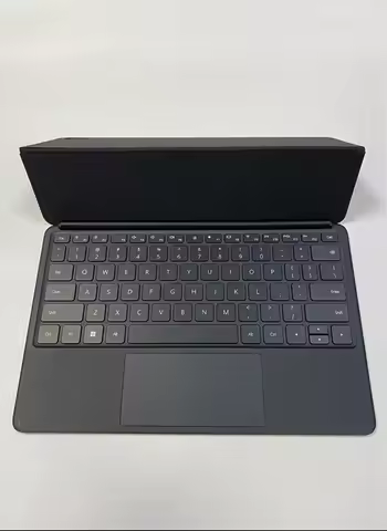 New Cover with Keyboard for Huawei DRR-W76 W56 Matebook E 2023 Intelligent Magnetic Keyboard RVB-KB0