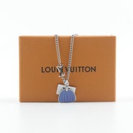 法國精品Louis Vuitton LV草間彌生聯名點點南瓜pumpkin垂墜項鍊 代購非預購