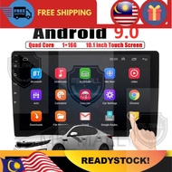  Kia K5 2016-2019 Android player 9'' 2.5D IPS FHD screen 1+16G Android 9.0 4-cores wifi radio mp5 wi