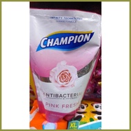◬ ☪ ▦ Champion Pink Fresh Fabcon 1000ml