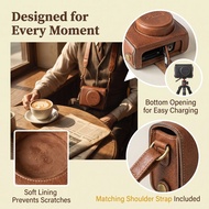 Suitable for Canon camera G7X series protective case G7x3 G7x2 base anti-wear and shockproof base mi