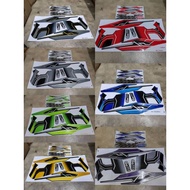 Stiker sticker body stripe (2) Spark Rx135 lc135v1 Lc135 v1(thailook)