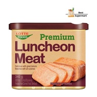 Lotte Premium Luncheon Meat
