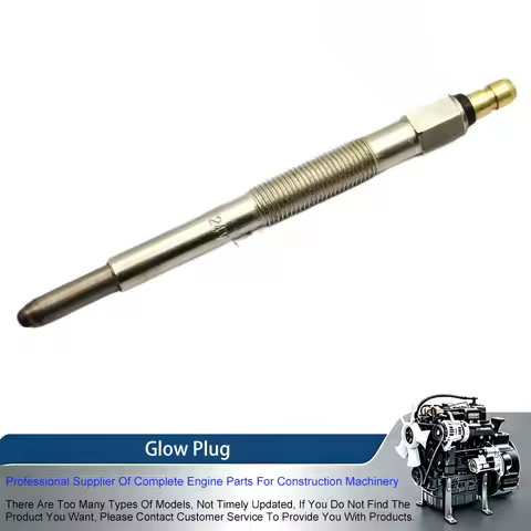 3T-9562 3T9562 24V Diesel Glow Plug For Caterpillar CAT Engine 3304 3306 Truck 777 Plug-Glow 583K