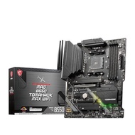 MSI Motherboard MAG B550 TOMAHAWK MAX WIFI [AMD B550] ATX, released in 2024 [Easy to assemble Comes 