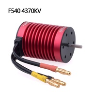 SURPASSHOBBY กันน้ำ F540 4370KV 3930KV 3300KV 3000KV Brushless มอเตอร์45A ESC W/6KG Servo สำหรับ1/10