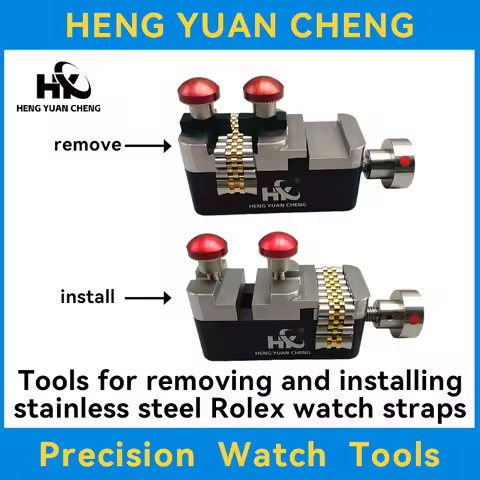 Watch Repair Tool Rolex Watch Strap Removal Tool Watch Joint Removal Strap Tool Watch Strap Removal 