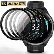 For Garmin Swim Lily Instinct Descent MK3i MK1 Approach S50 3 2 2X G1 Solar Amoled 50mm 43mm Flexibl