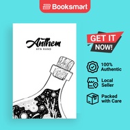 Anthem | Ayn Rand | Paperback | English Edition  | 9781800605305