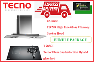 TECNO HO0D AND HOB BUNDLE PACKAGE FOR ( KA 9808 &amp; T 788GI) / FREE EXPRESS DELIVERY