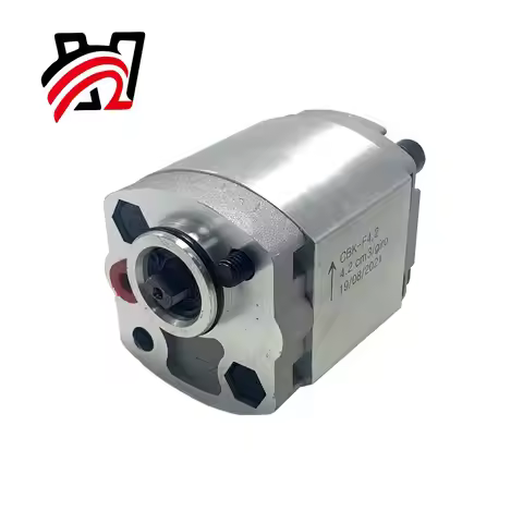 CBK Series Hydraulic Pump CBK-F0.8 F1.6 F2.1 F2.6 F3.2 F3.7 F4.2 F5.8 F6 F8 Mini Gear Pumps High Pre