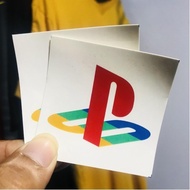 Laptop Game Helmet Stickers hp - PS