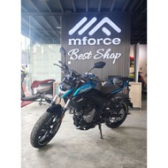 CFMOTO | 250 NK LITE