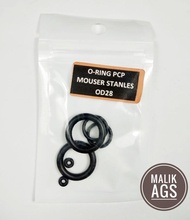 oring set mouser stainles od28
