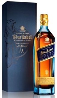英國約翰走路藍牌蘇格蘭威士忌 40% 0.75L