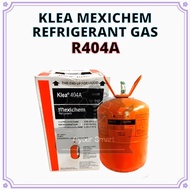 [Ready stock] R404A KLEA MEXICHEM REFRIGERANT GAS 10KG