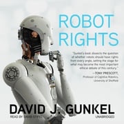 Robot Rights David J. Gunkel
