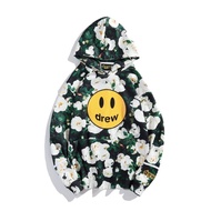 Drew Hoodie / Drew House Streetwear / Drew Tee Drew T Shirt Fashion Over Size Hoodie Sweater Smile F