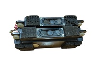 DEVANT 50DTV700 PAIR OF SPEAKER MODEL 50DTV700 AC 100-240V 50/60HZ 130W PARTS OUT USED IN THE SAME T