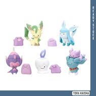 [TORA KAISHA] Pokemon Center TRANSFORM DITTO CAMPAIGN VOL. 7 DITTO POIPOLE GASHAPON FIGURE Capsule T