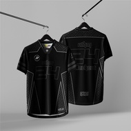 【Nama & Nombor Kustom Percuma】 GSM Oversized NFL Streetwear Jersey - EDISI NFL 2024 Malaysia Team Je