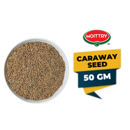 MOITTRY CARAWAY SEEDS / SHAHI JEERA / JEMUJU / SAJEERA / PERSIAN CUMIN / MERIDIAN FENNEL 50 GM