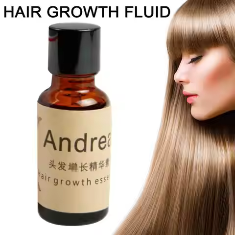 1/3pcs Andrea Hair Care Essence Hair Care Beauty 20ml