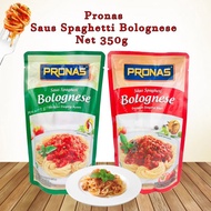 Pronas / saus sepageti bolognais / Daging ayam / daging sapi / 350g