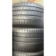 265/40/21 PIRELLI (HARGA 2 BIJI) TAYAR TERPAKAI //USED TYRE GOOD CONDITION