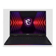 MSI Raider 18 HX 14VHG i9/32GB/2TB/RTX4080 18吋手提電腦 預計30天内發貨 輸入Alipay100減$100；AlipayHK消費滿$3000享3/6個月分