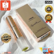 CLEARANCE NOVO Velvet Matte LongLasting Waterproof Lipstick/Anti-Smudge/Novo 2in1 Galaxy Raincoat Li