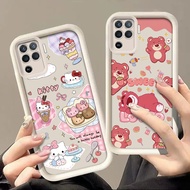 oppo a94 4g case Anti-drop protective phone case