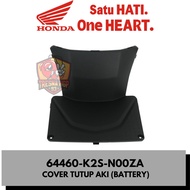 64460-K2S-N00ZA ORIGINAL VARIO 160 K2S BATTERY COVER | LID BATTERY 64460K2SN00ZA