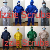 PPE MICROFIBER 5EXTRA LARGE 1 PC SUIT