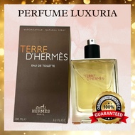 Terre D' Hermes Edt 100ml Perfume – Imported Designer Fragrance