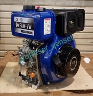 MESIN PENGGERAK ENGINE SOLAR DIESEL FAW-VW 4 HP PK 170F AIR-COOLED