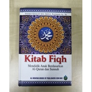 Buku KITAB FIQH Mendidik Anak Berdasarkan AL Quran Dan Sunnah