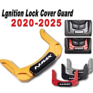 NMAX155 2020-2025 Yamaha NMAX V3 V2 Electric Door Lock Protection cover NMAX Accessories 2025