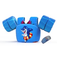 REALIKE Kids Swim Vest for Toddler Floaties Swimming Aids with Shoulder Harness Arm Wings for Childr