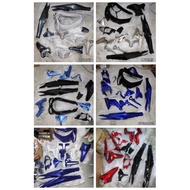 Coverset Cover Set (HLD) Yamaha Lagenda115 Lagenda 115z Lagenda 115zr Srl115 Srl115z Srl115zr (KOSON