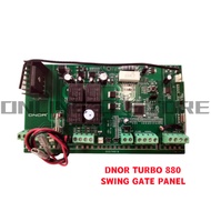 Dnor 880 Control Board Panel For ( DNOR TURBO 880 ) / AUTOGATE SYSTEM