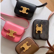 Mini Shoulder Bag Zirin Leather Work Chic Site Suitable For Carrying To The Cafe Backpack.