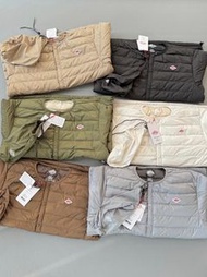 Real&new Danton Down Unisex 男女 羽絨 薄褸 羽絨褸 外套