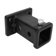 Bolt On Receiver Tube 2in Bolt On Receiver Tube Trailer Hitch Receiver Adapter Universal for Pickup