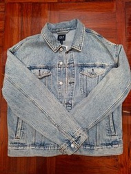 GAP 牛仔外套