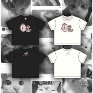 CROP TEE BY.ONNI (READ DESCRIPTION)