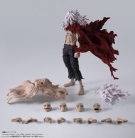 Bandai SHF 鬼滅之刃 炭治郎 變身後 動作模型