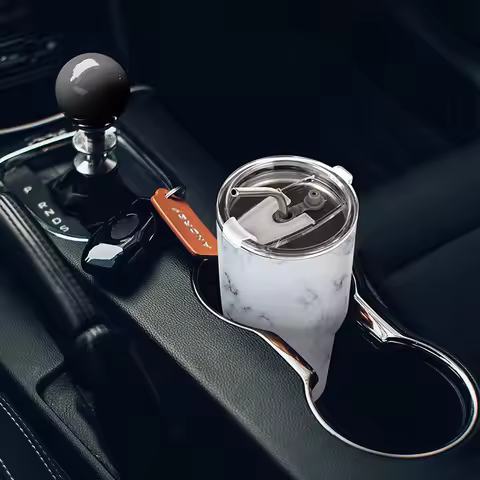 20/30OZ Plastic Lids Sealing Bottle Cover Splash Spill Proof Plan Cup Cap for Ozark Trail Artic Cup 