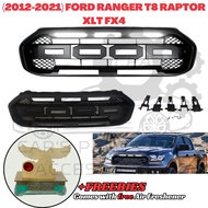CPA Car Front Grill for Ford Ranger T8 / Raptor 2012-2021 XLT XLS FX4 Raptor Grill Guard/Grille (715