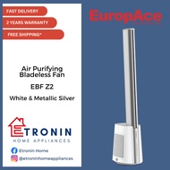 EuropAce Air Purifying Bladeless Fan EBF Z2